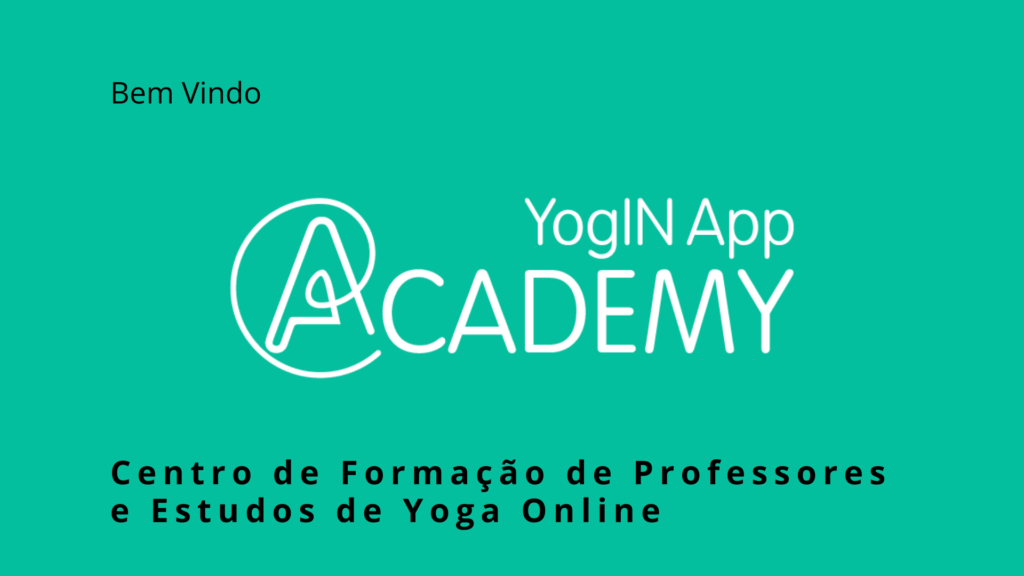 Boas Vindas Academy Estudos Avançados