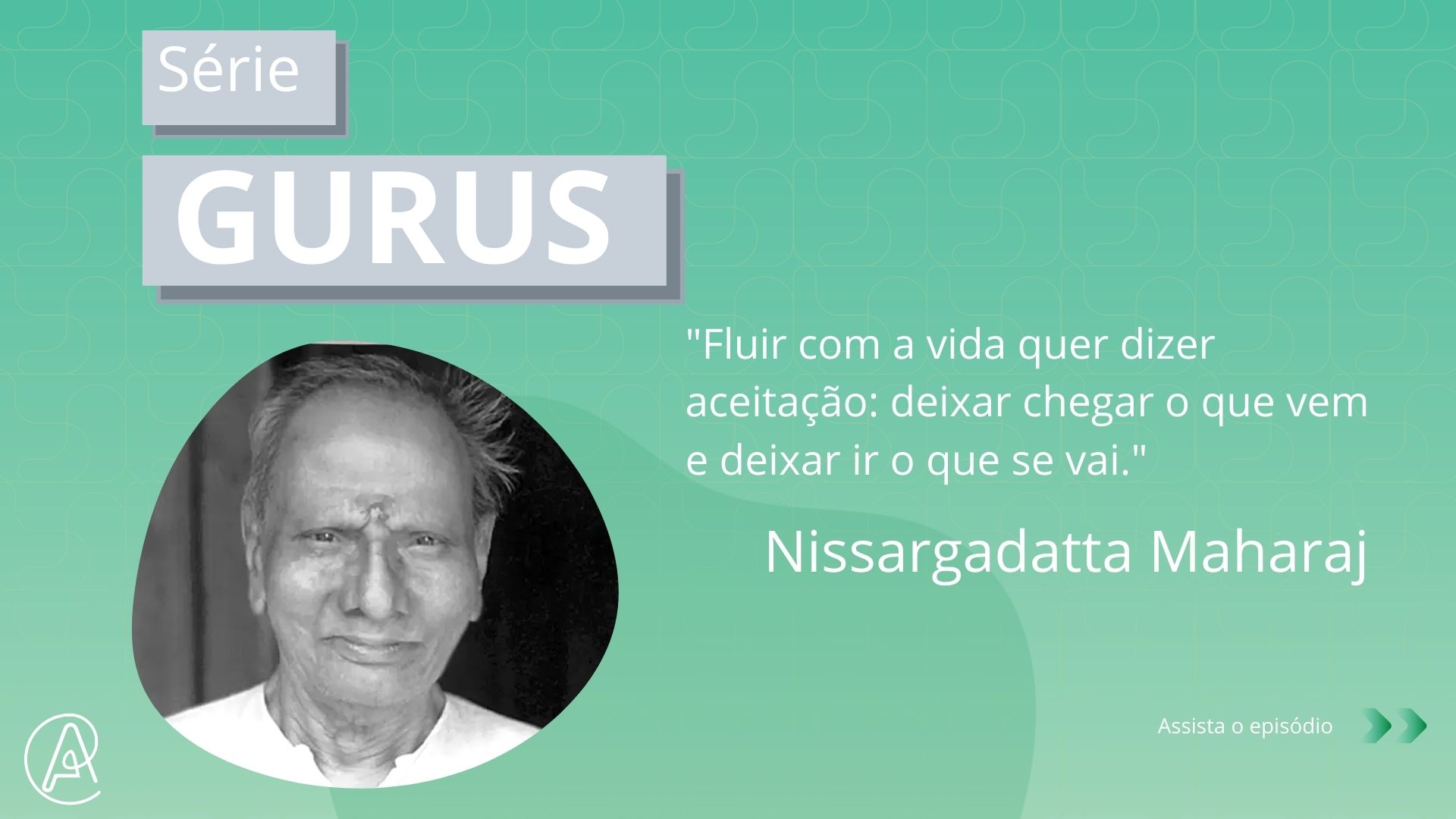 Nissargadatta Maharaj