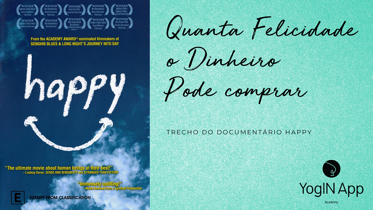 Quanta Felicidade o $ pode Comprar