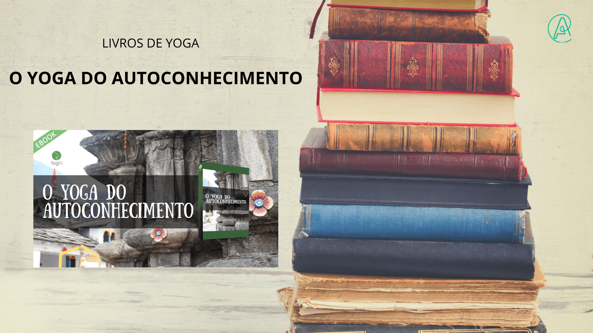 O Yoga do Autoconhecimento - Melhores Livros de yoga