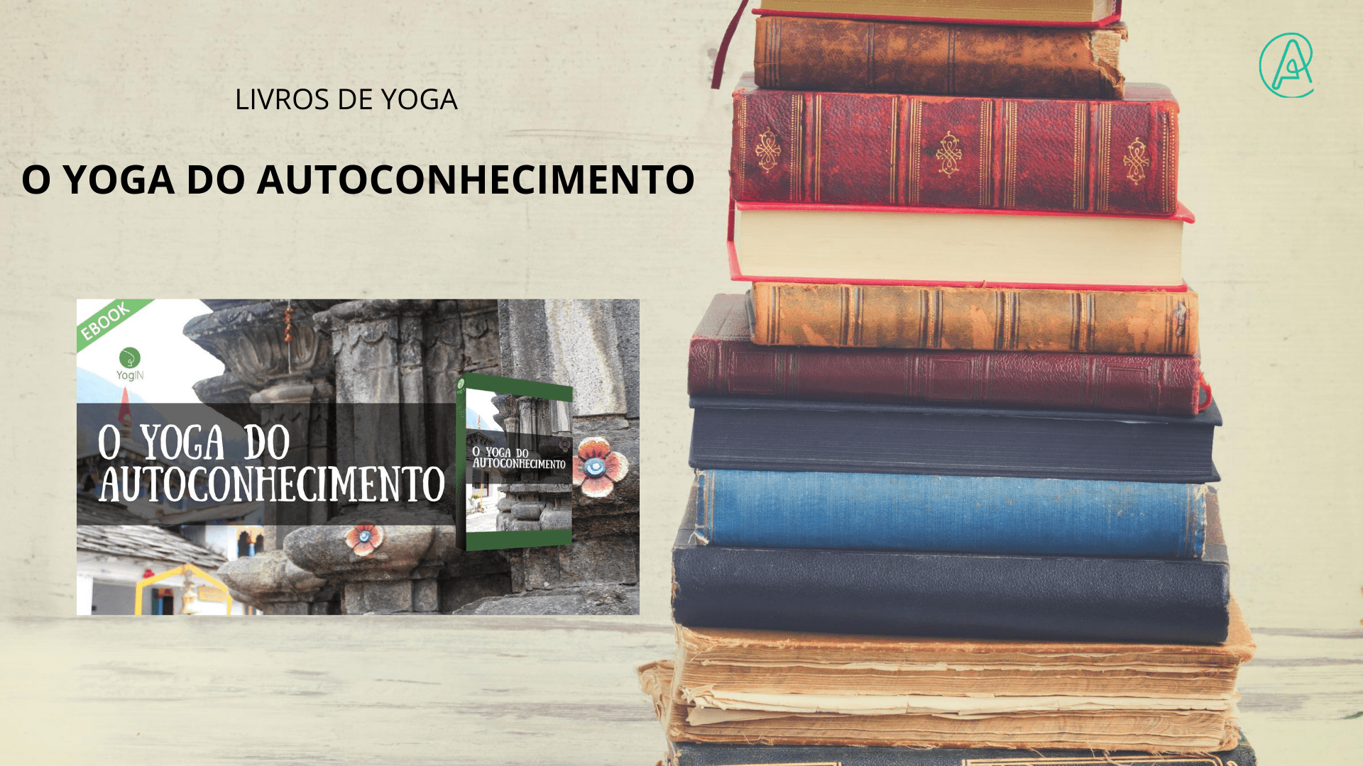 o yOGA D Autoconhecimento - Melhores Livros de yoga