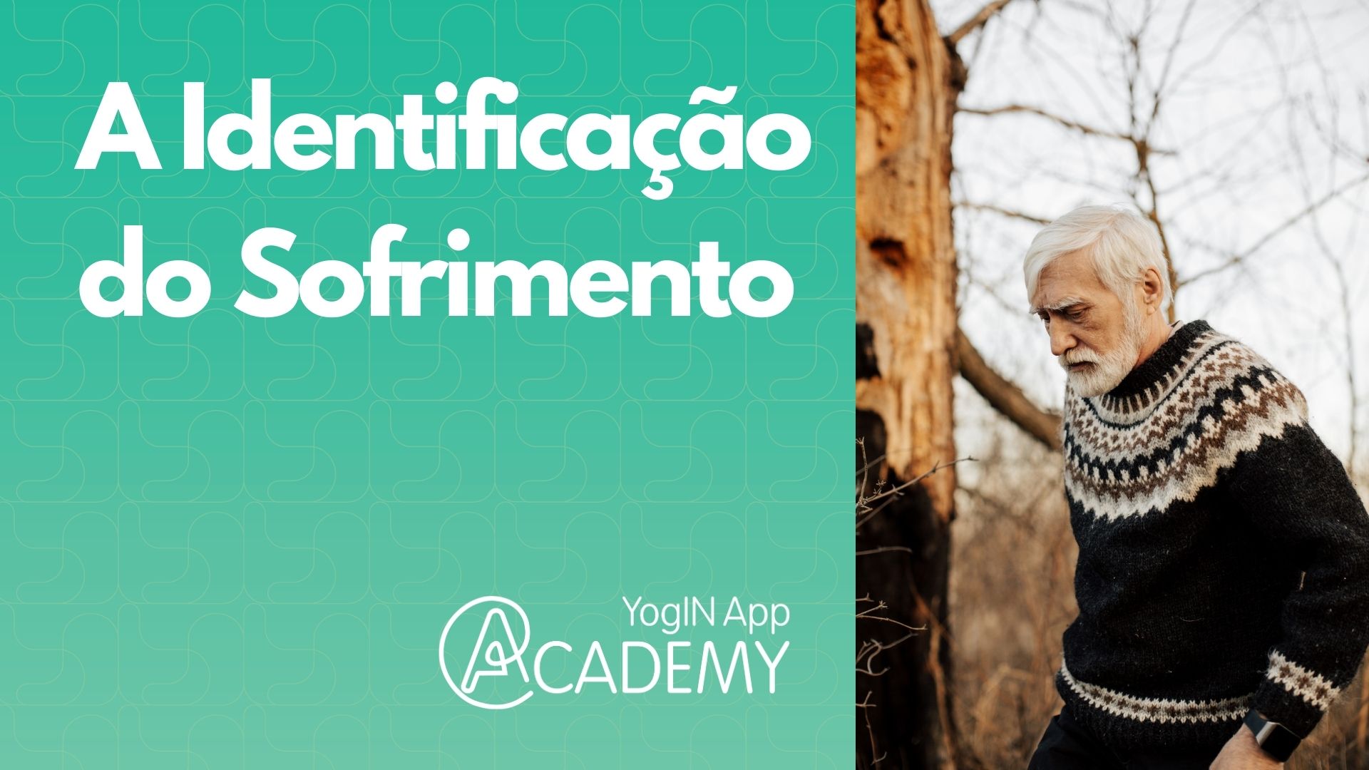 A Identificacao do Sofrimento