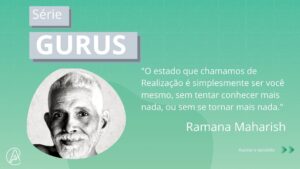 RAMANA MAHARISH