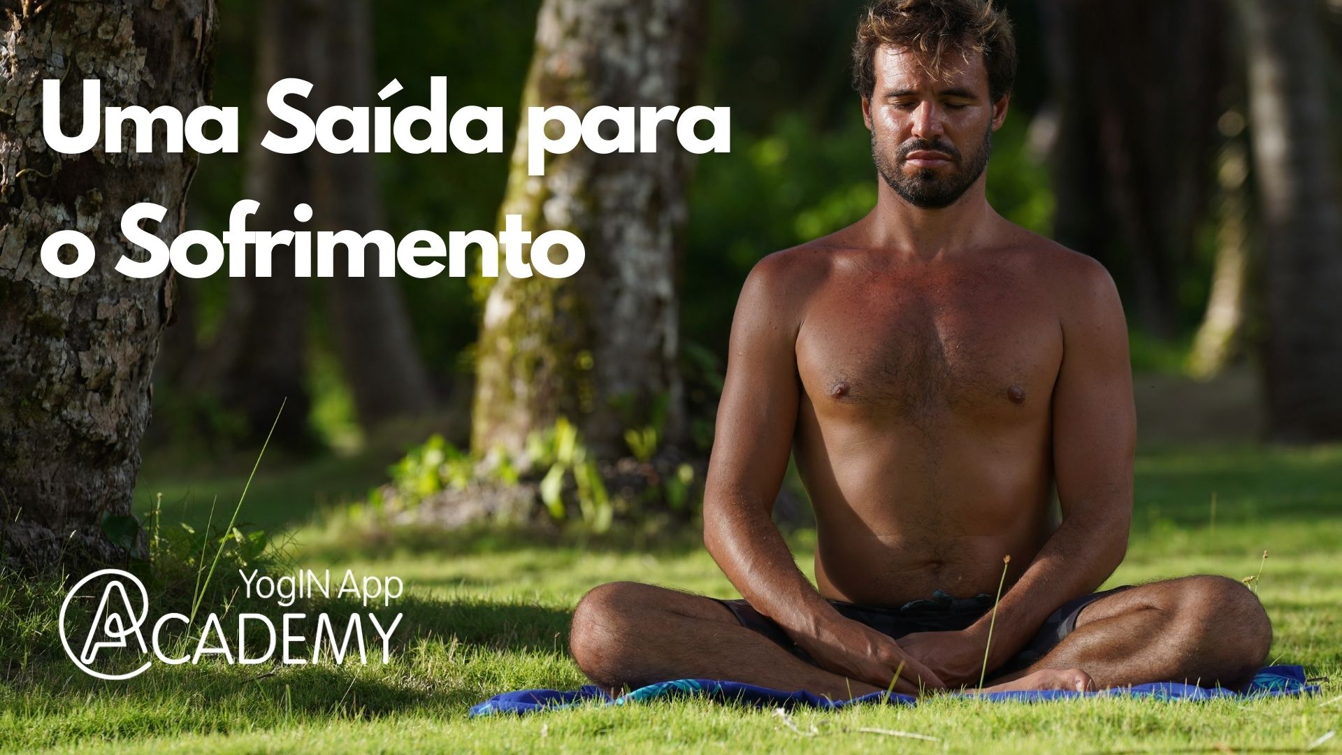 A Identificacao do Sofrimento