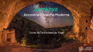 Lançamento Curso Sámkhya