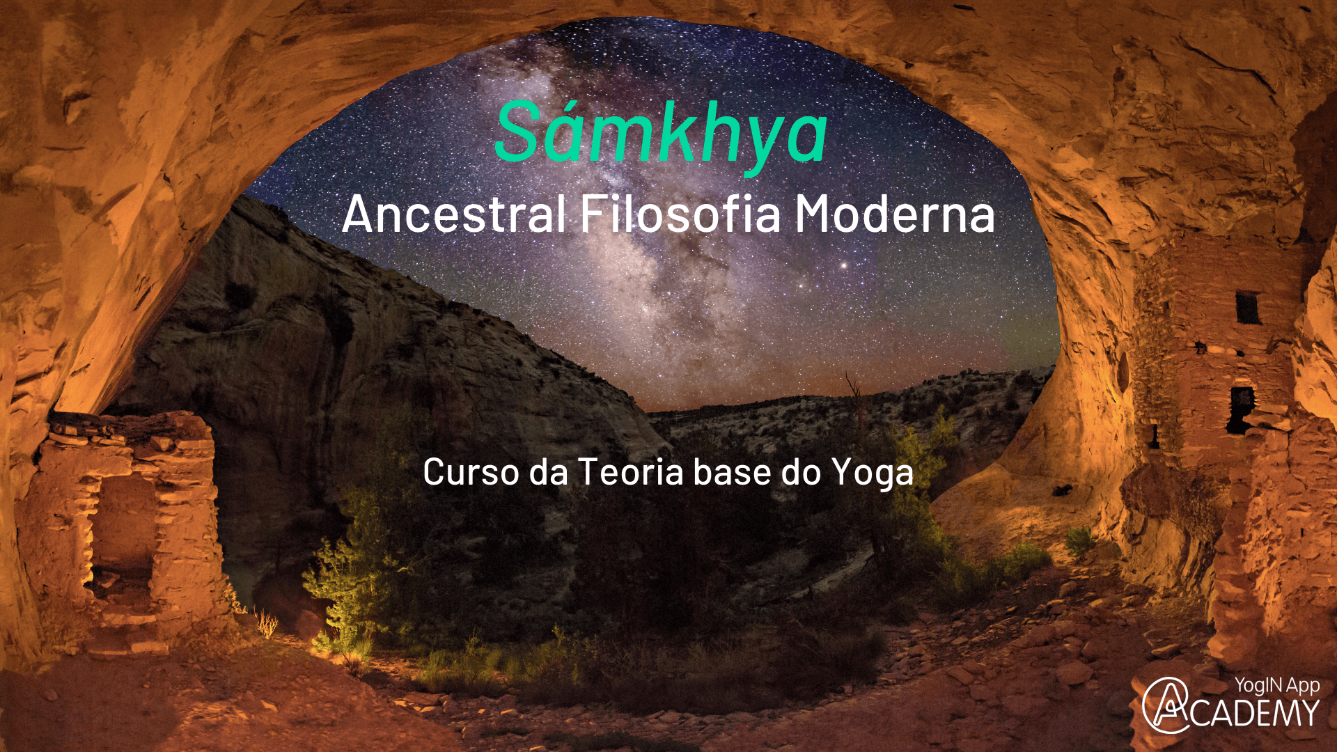 Lançamento Curso Sámkhya