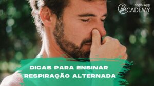 Dicas para ensinar Respiração Alternada