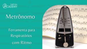 Metrônomo - Ferramenta para Respiratórios com Ritmo
