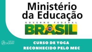 curso de yoga reconhecido pelo mec