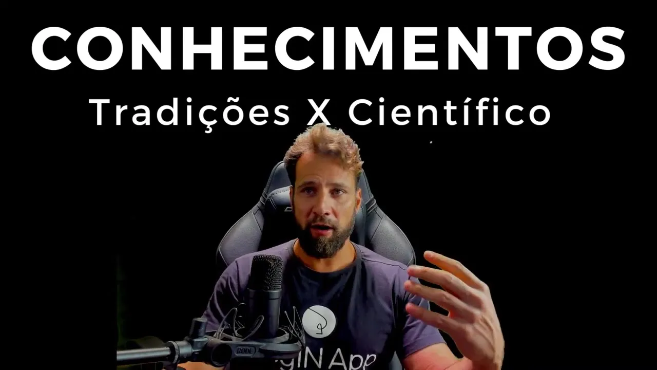 Diferenças entre conhecimento Religioso e conhecimento Científico