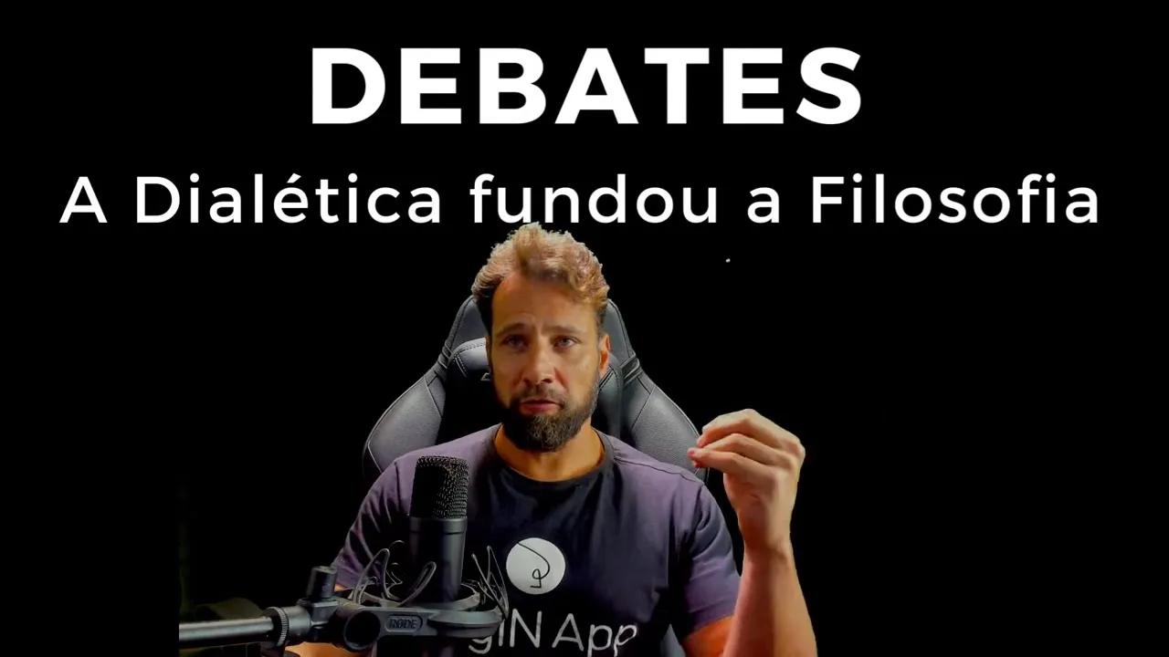 O Conflito de Ideias criou a Filosofia e a Ciência