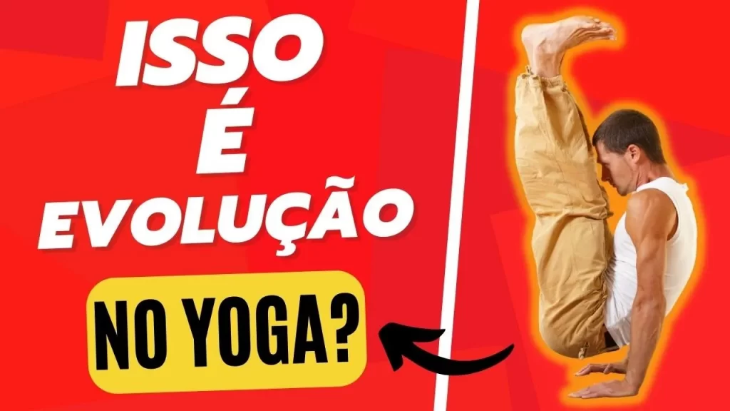 Perfeição Técnica significa Evolução no Yoga?