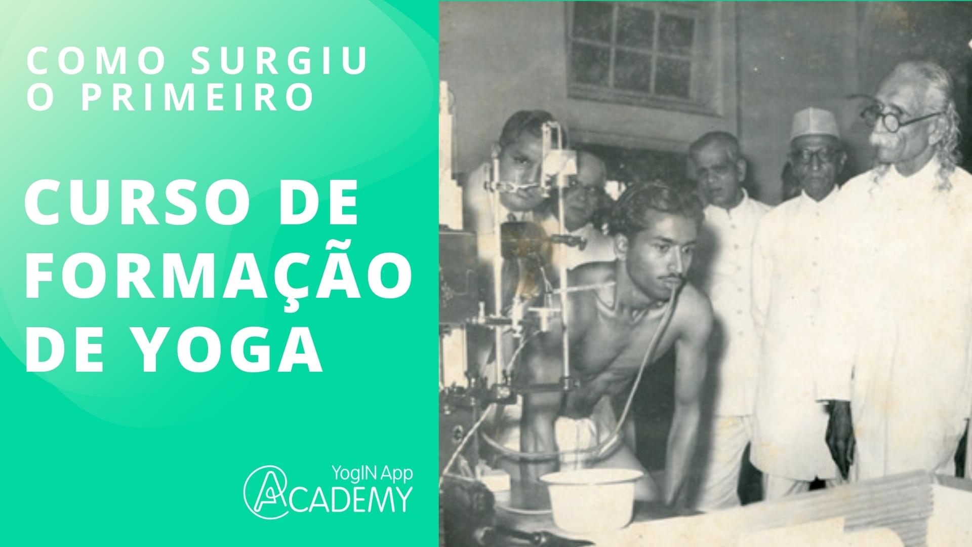 Maior Cuso de Formação de Yoga Online do Brasil
