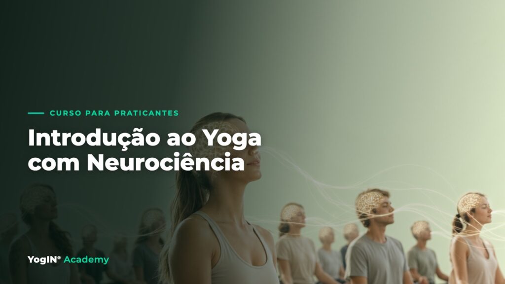 Banner do Curso de Introdução ao Yoga com Neurociência