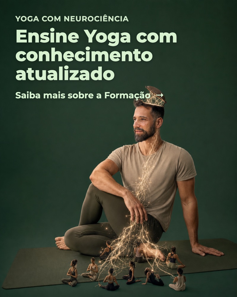 Arte surreal sobre o conhecimento avaliado na Formação