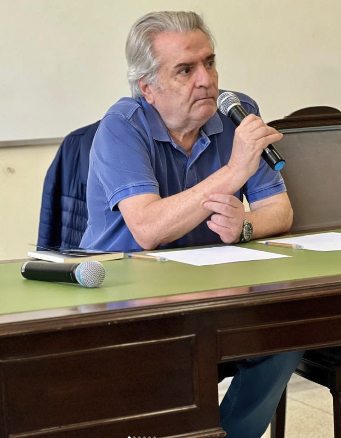 Prof. João de Fernandes Teixeira, um dos pioneiros da filosofia da mente no Brasil