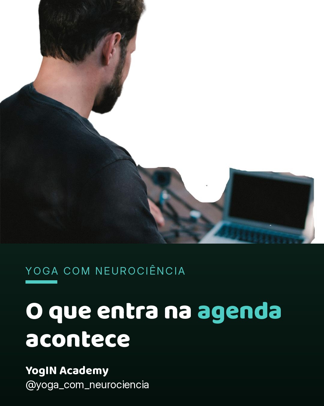Post no Instagram de @yoga_com_neurociencia