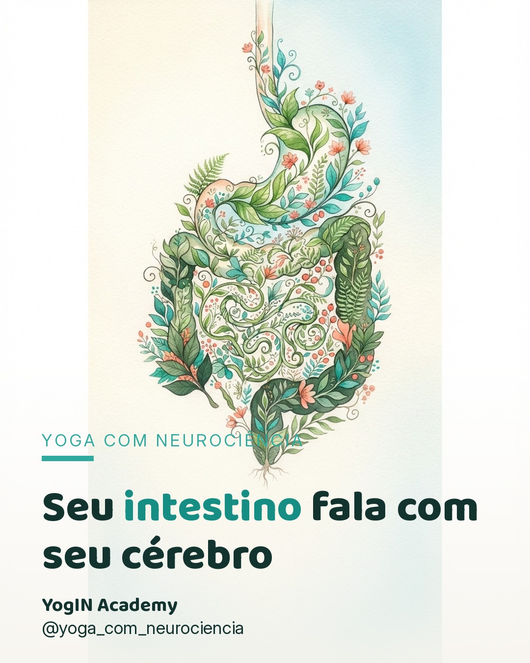 Post no Instagram de @yoga_com_neurociencia
